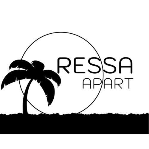 Ressa Apart 말마리스 외부 사진